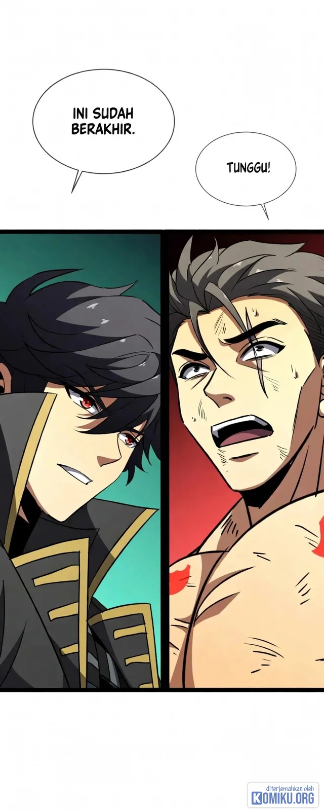 Lord of Summons! Sudden Mutation Chapter 144 Gambar 45