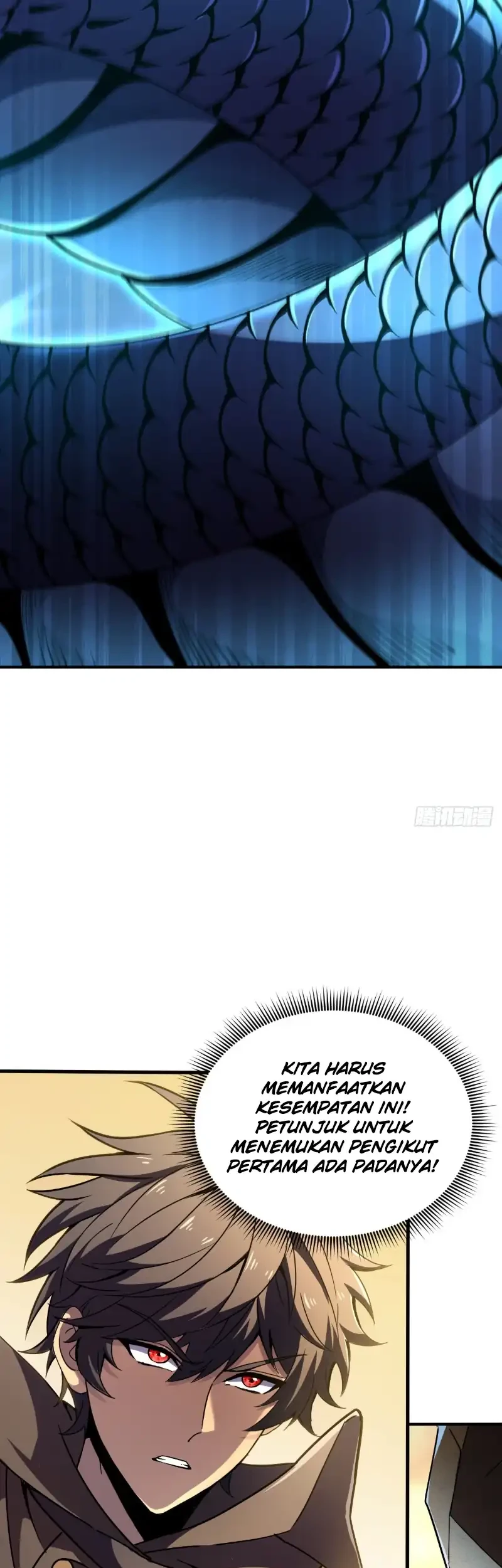 Lord of Summons! Sudden Mutation Chapter 57 Gambar 21