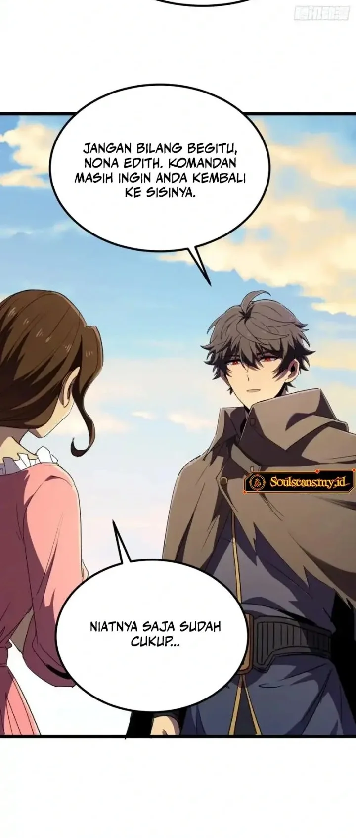 Lord of Summons! Sudden Mutation Chapter 61 Gambar 21