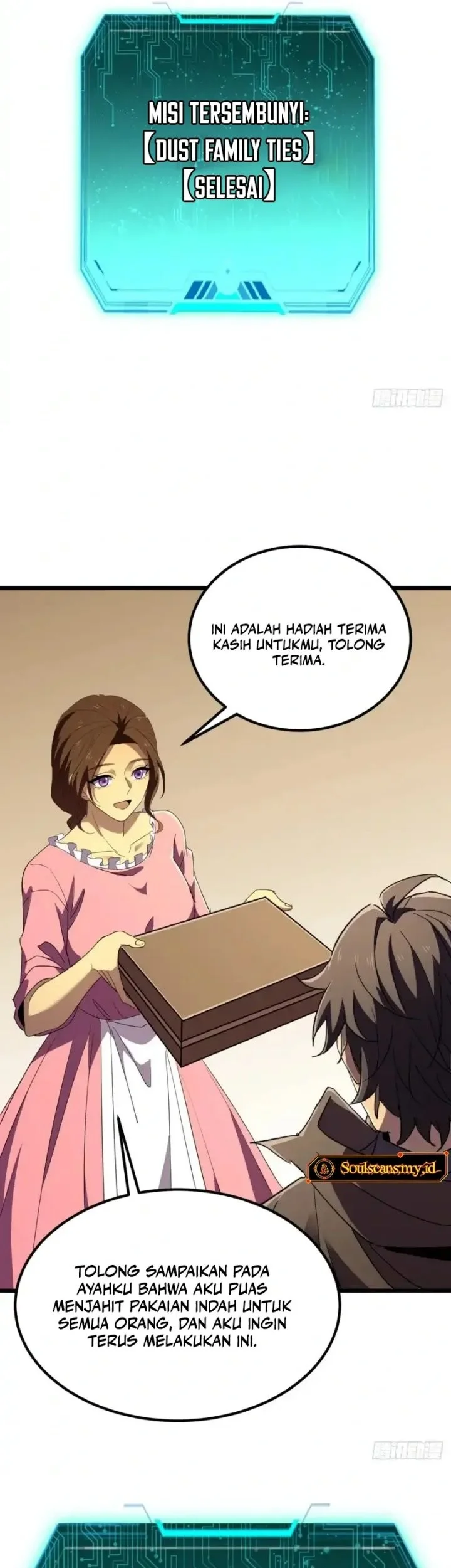 Lord of Summons! Sudden Mutation Chapter 61 Gambar 22