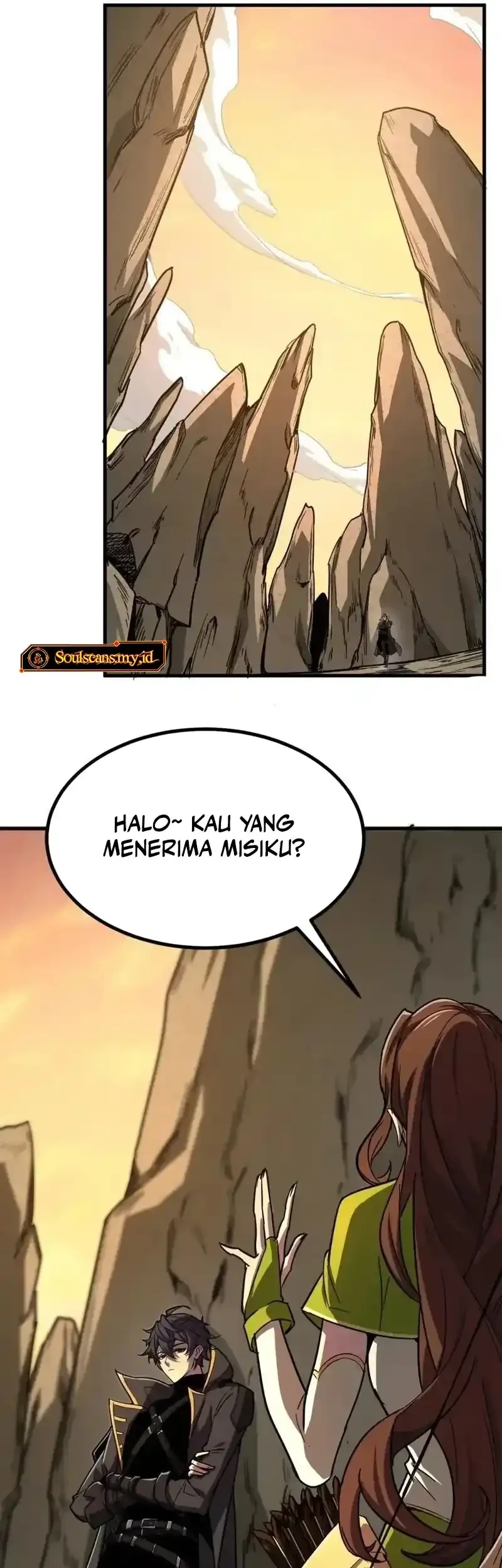 Lord of Summons! Sudden Mutation Chapter 67 Gambar 24