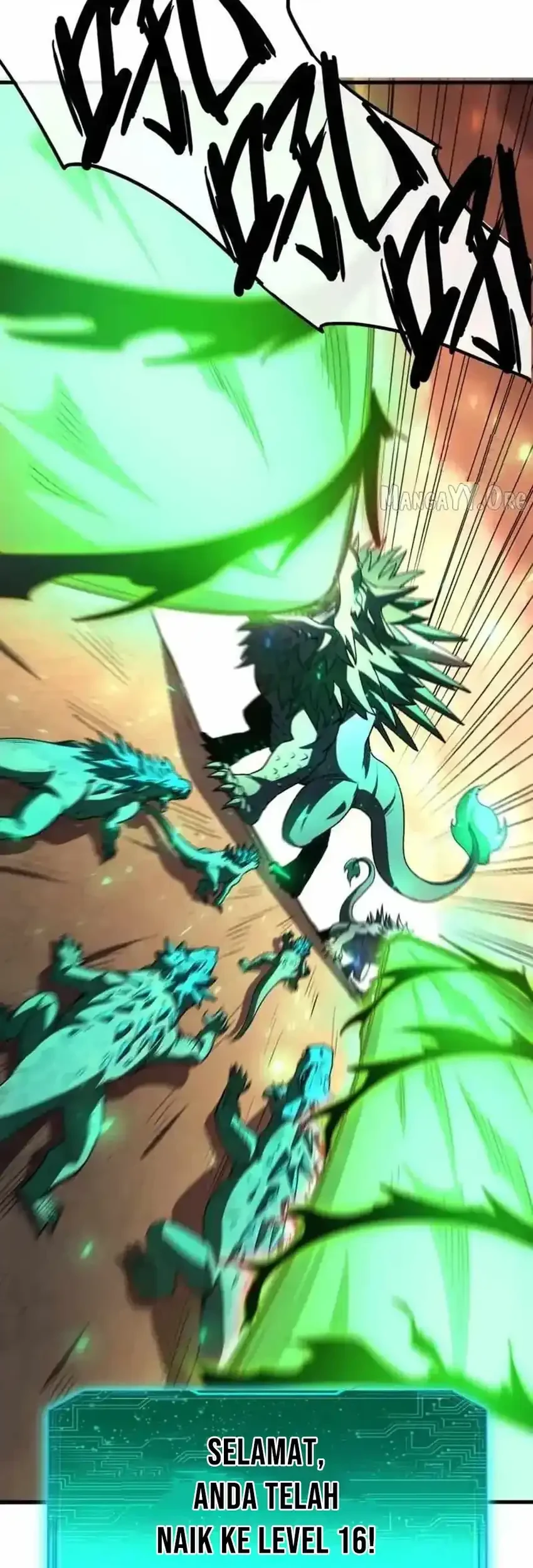Lord of Summons! Sudden Mutation Chapter 72 Gambar 32
