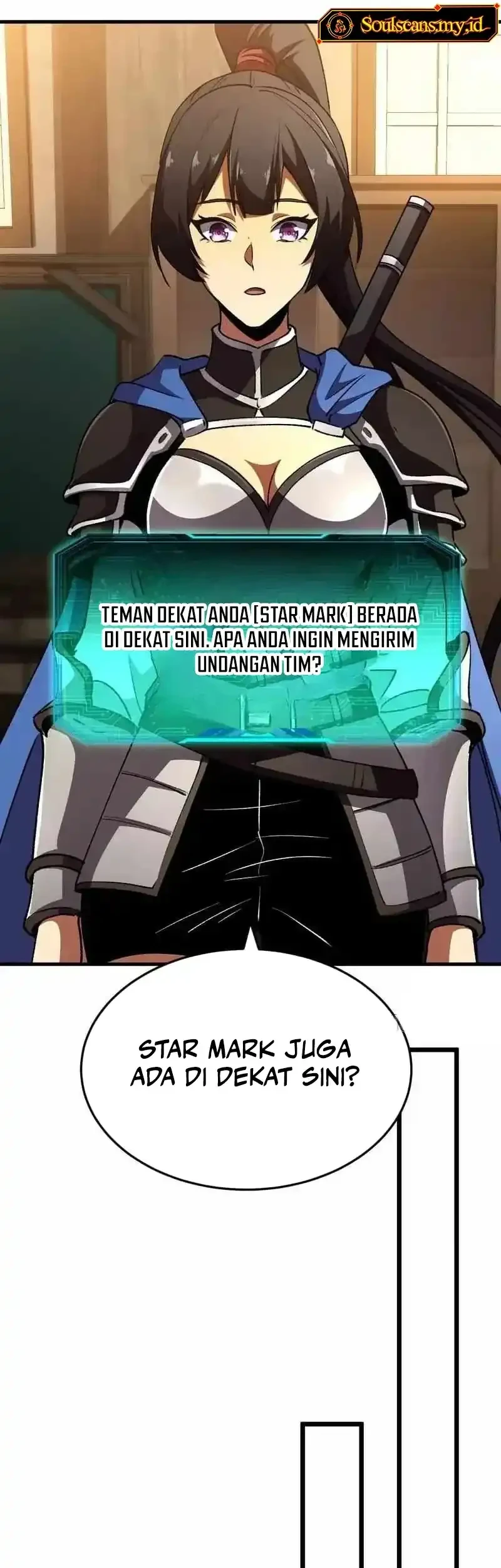 Lord of Summons! Sudden Mutation Chapter 73 Gambar 26