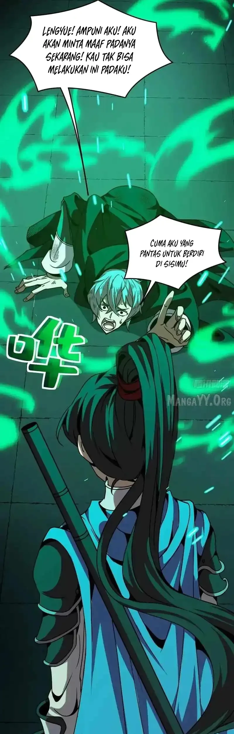 Lord of Summons! Sudden Mutation Chapter 75 Gambar 29