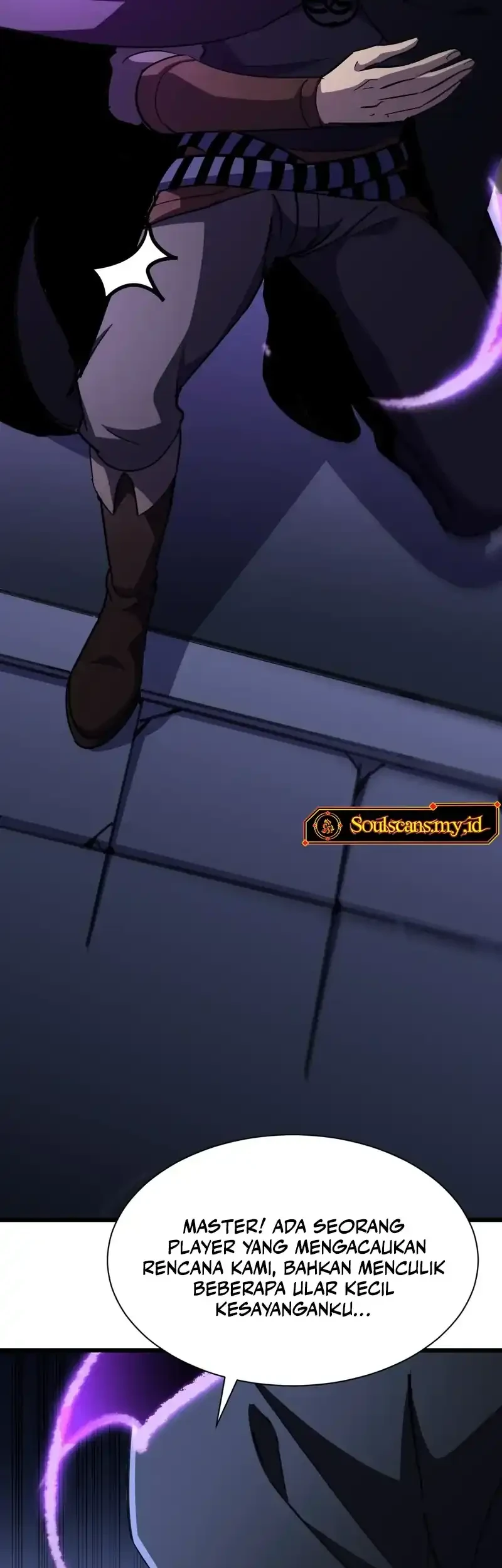 Lord of Summons! Sudden Mutation Chapter 76 Gambar 33