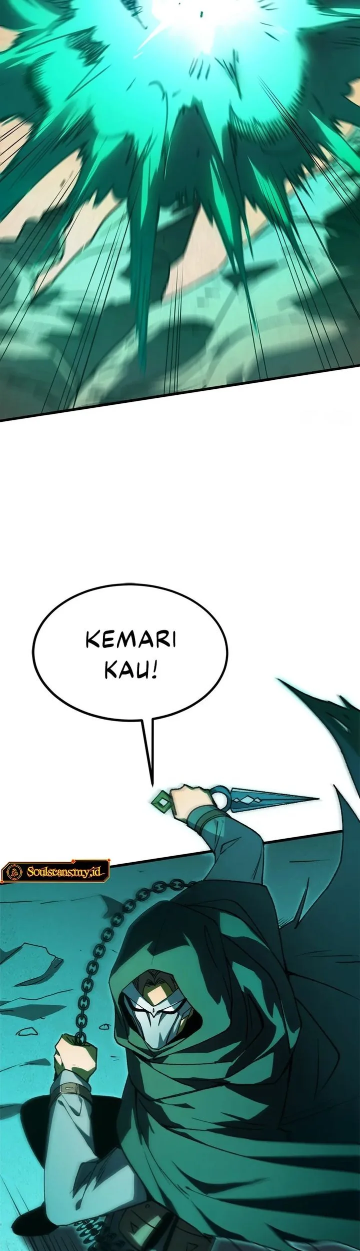 Lord of Summons! Sudden Mutation Chapter 78 Gambar 25