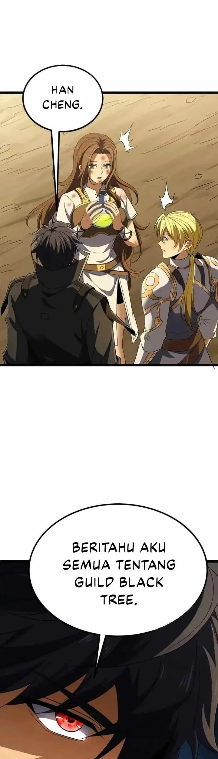 Lord of Summons! Sudden Mutation Chapter 79 Gambar 23