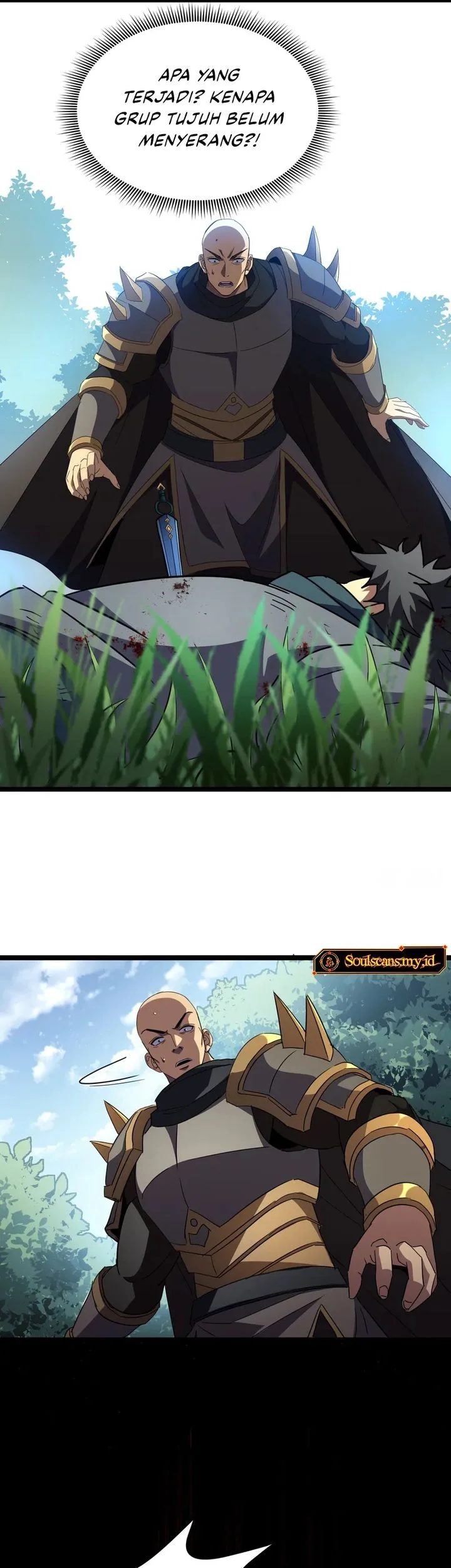 Lord of Summons! Sudden Mutation Chapter 80 Gambar 24