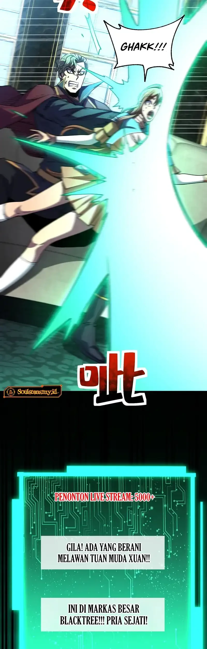 Lord of Summons! Sudden Mutation Chapter 81 Gambar 24