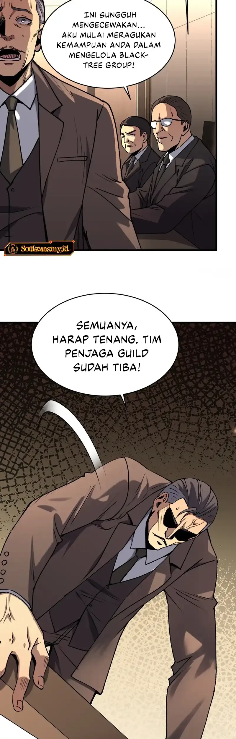 Lord of Summons! Sudden Mutation Chapter 82 Gambar 25