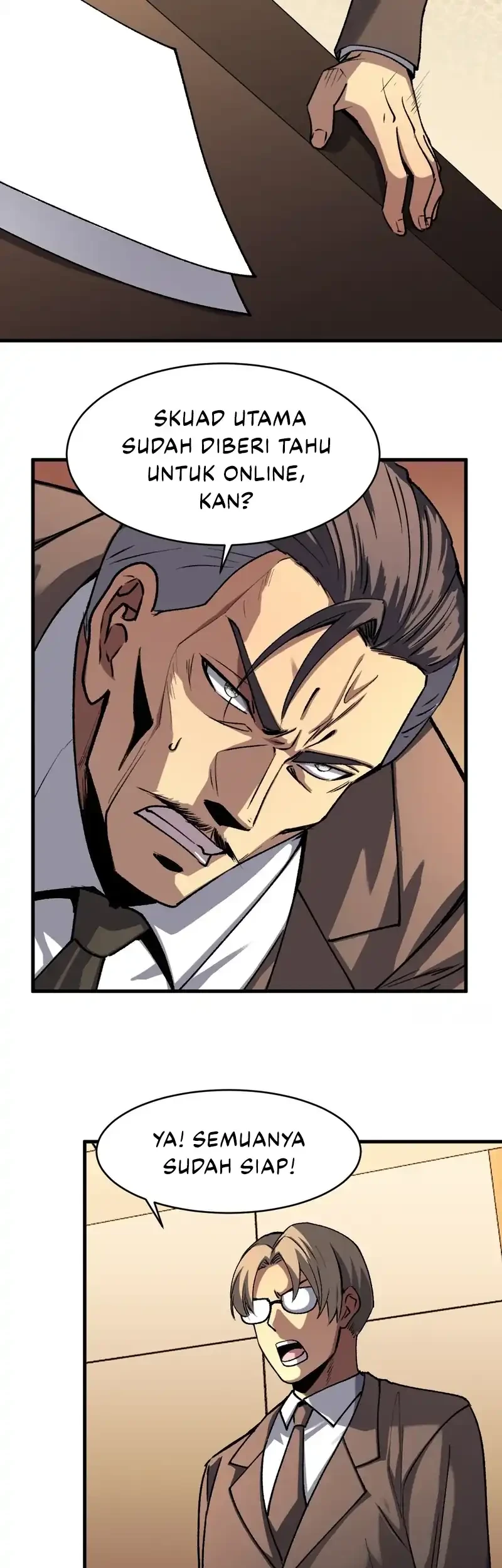 Lord of Summons! Sudden Mutation Chapter 82 Gambar 26