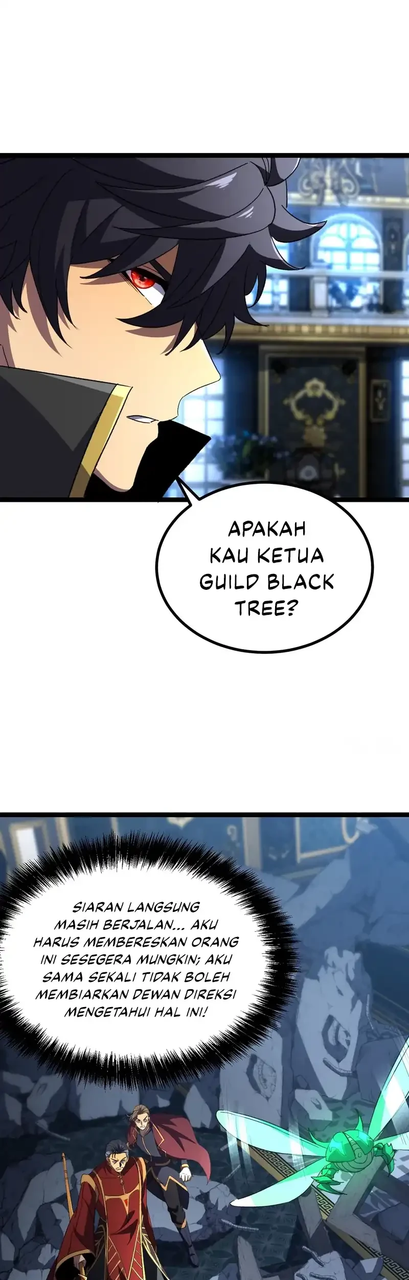 Lord of Summons! Sudden Mutation Chapter 84 Gambar 20