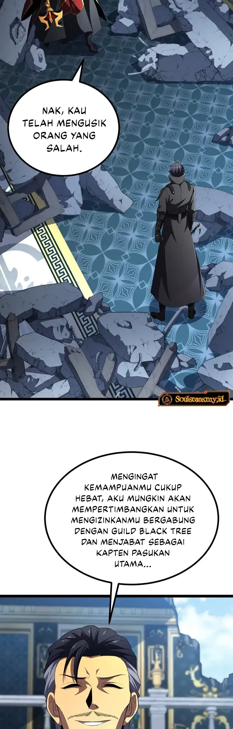 Lord of Summons! Sudden Mutation Chapter 84 Gambar 21