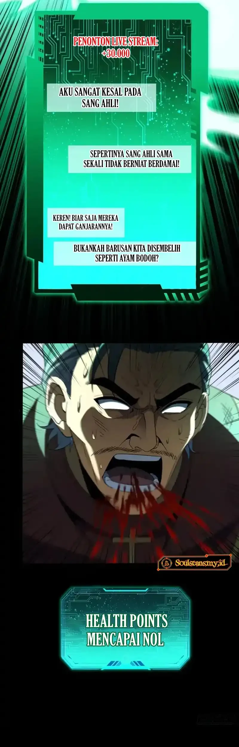 Lord of Summons! Sudden Mutation Chapter 85 Gambar 20