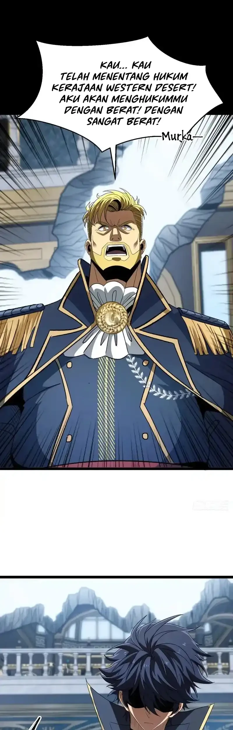 Lord of Summons! Sudden Mutation Chapter 85 Gambar 21