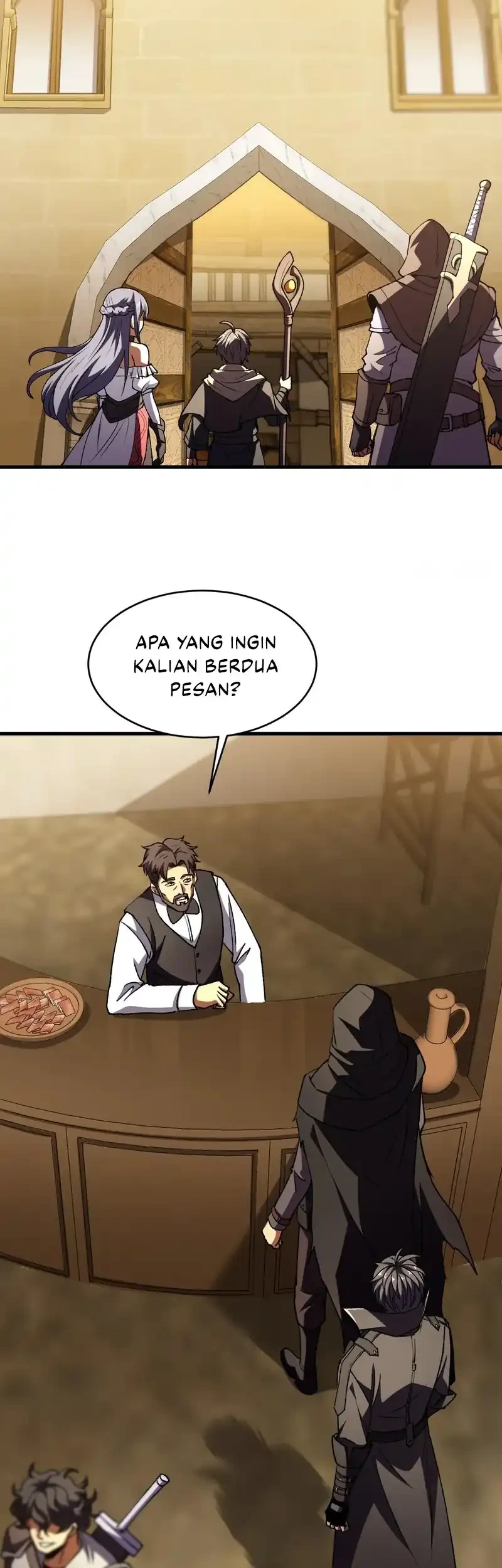 Lord of Summons! Sudden Mutation Chapter 86 Gambar 19