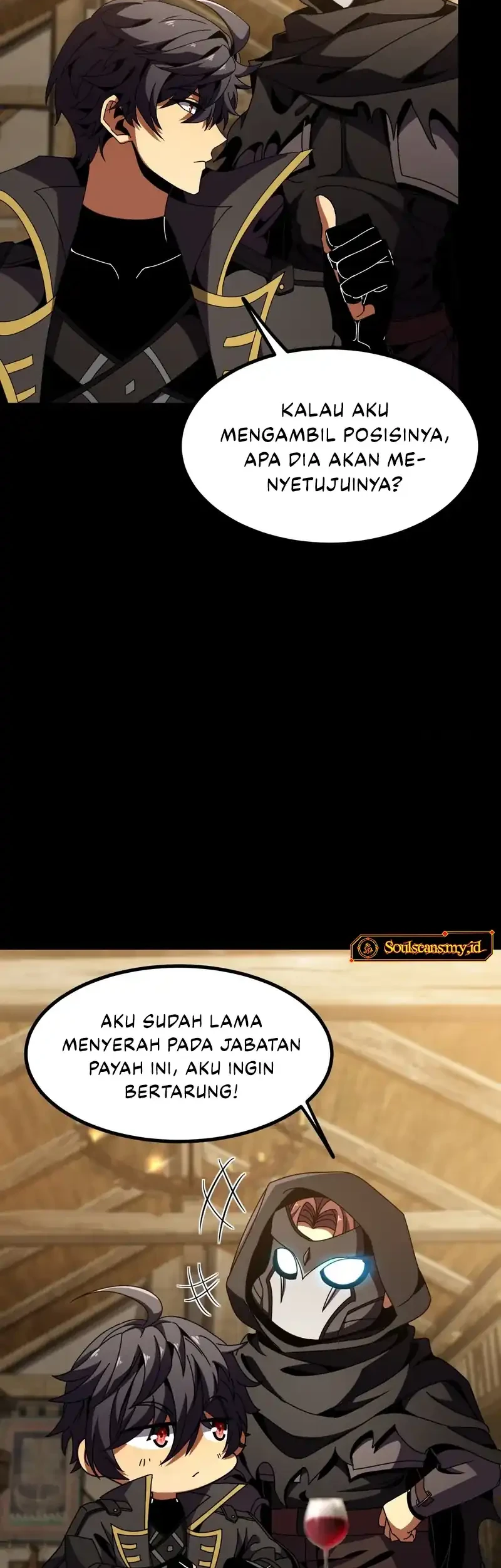Lord of Summons! Sudden Mutation Chapter 87 Gambar 19