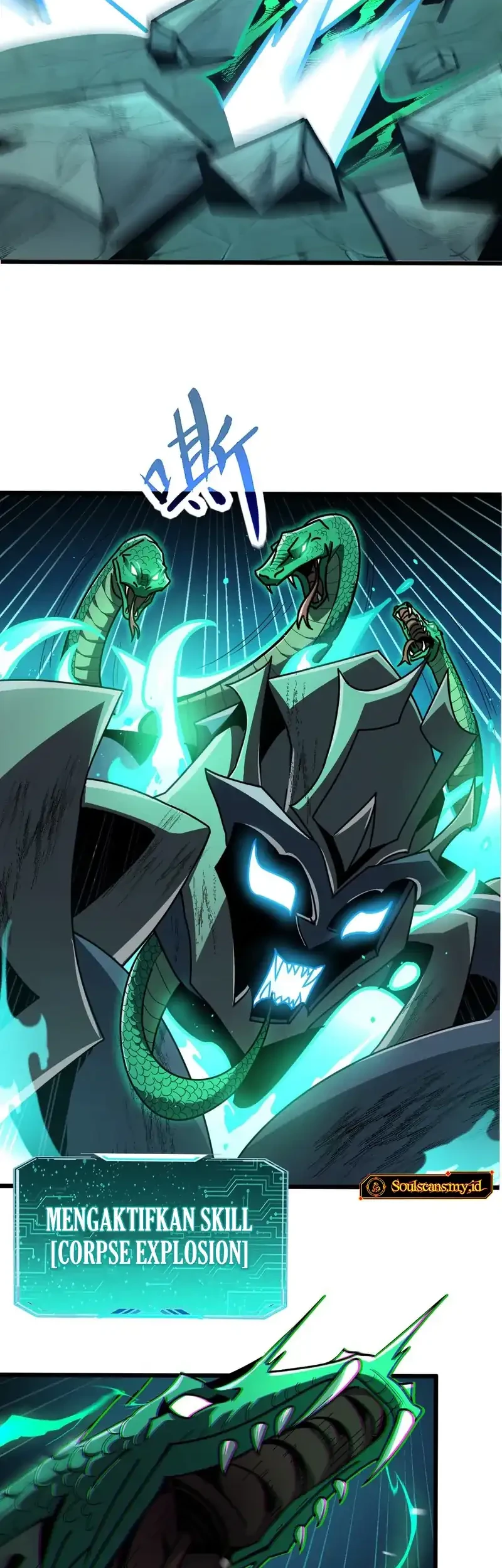 Lord of Summons! Sudden Mutation Chapter 88 Gambar 21