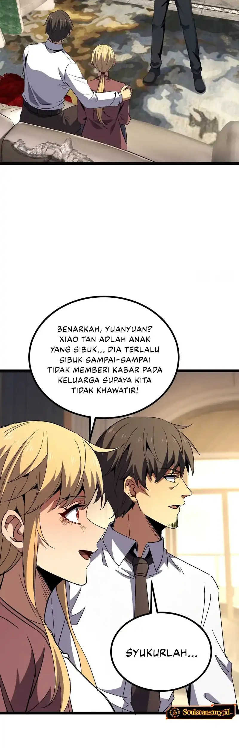 Lord of Summons! Sudden Mutation Chapter 89 Gambar 21