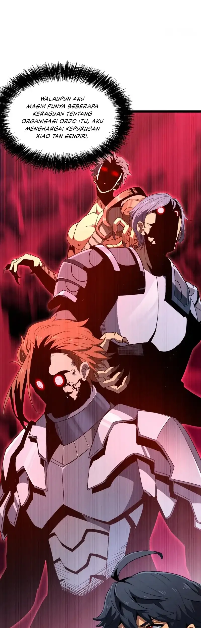Lord of Summons! Sudden Mutation Chapter 89 Gambar 22
