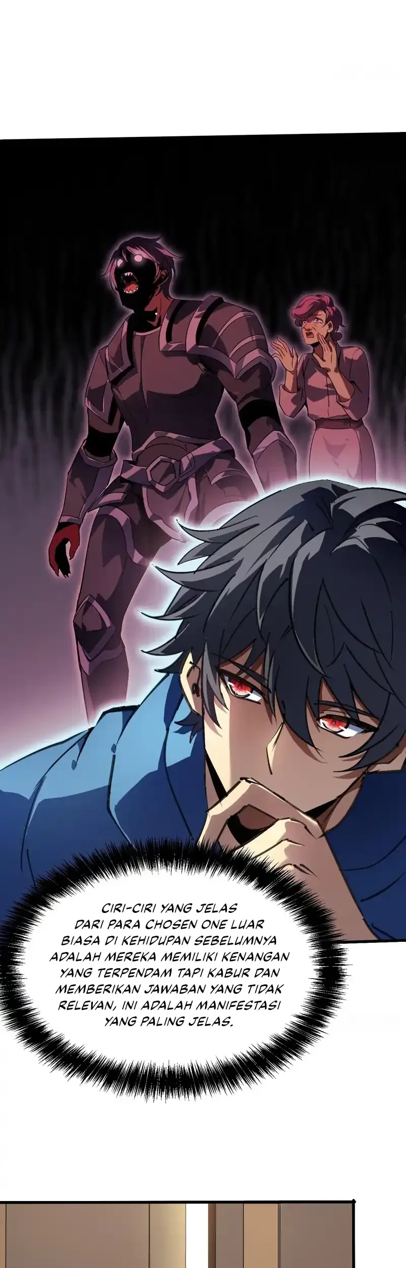 Lord of Summons! Sudden Mutation Chapter 90 Gambar 18