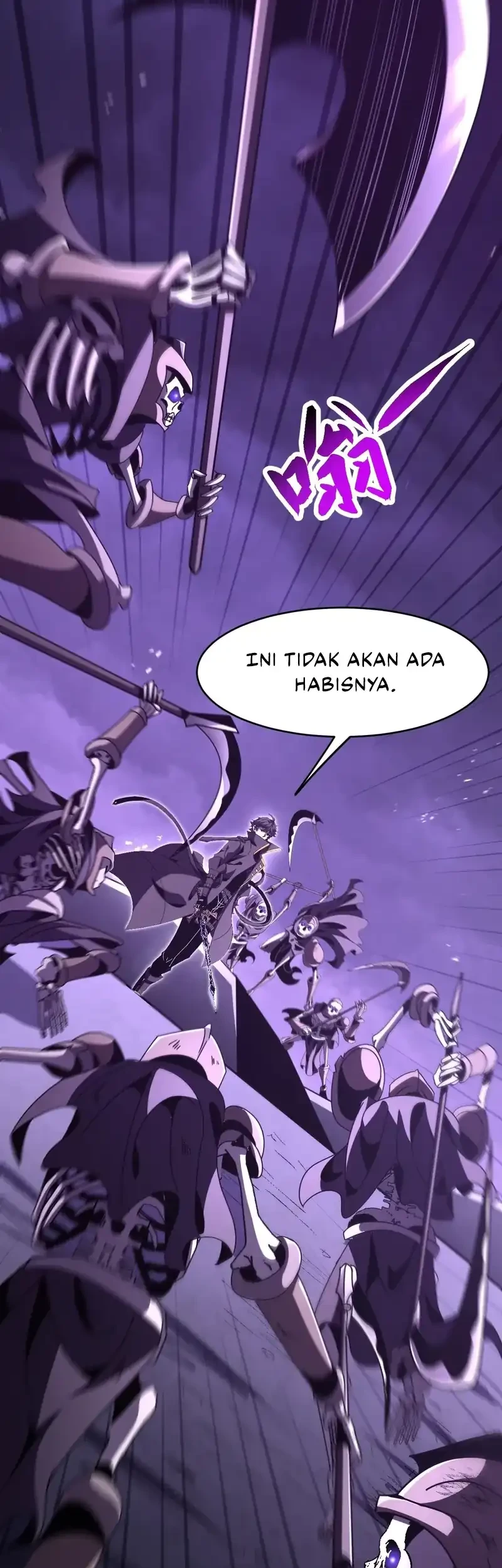 Lord of Summons! Sudden Mutation Chapter 91 Gambar 24