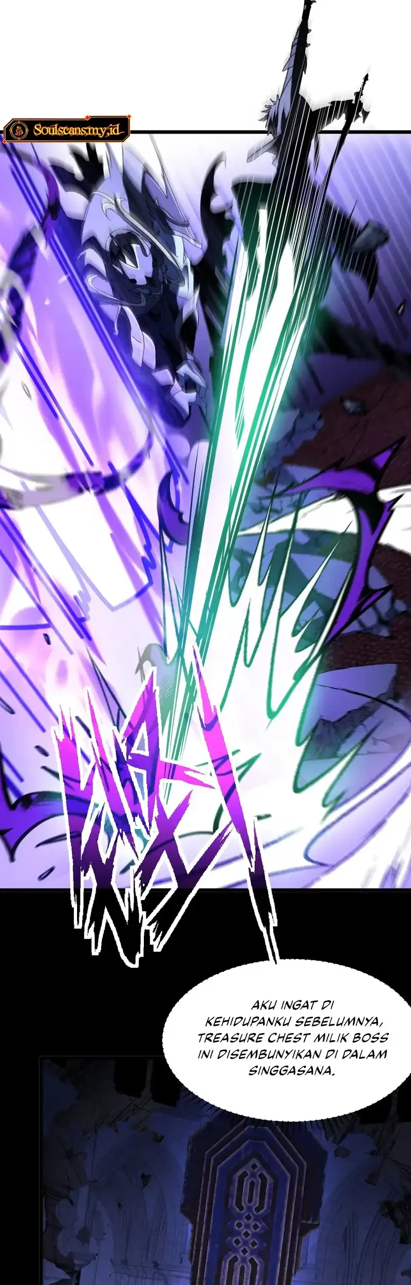 Lord of Summons! Sudden Mutation Chapter 92 Gambar 23