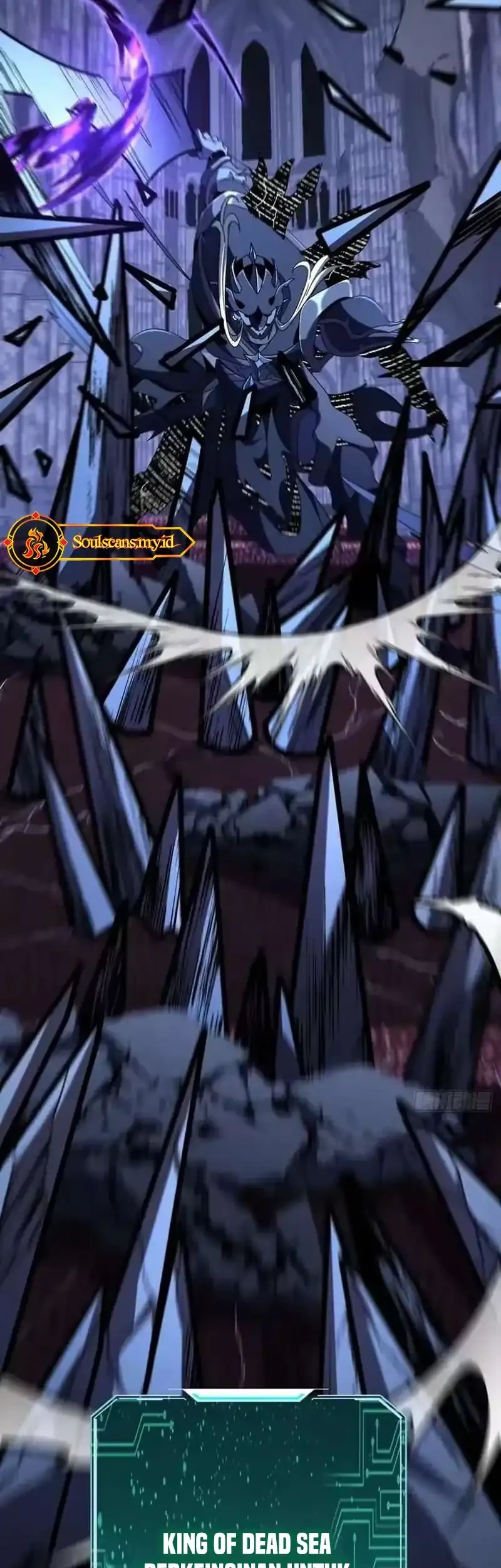 Lord of Summons! Sudden Mutation Chapter 93 Gambar 28