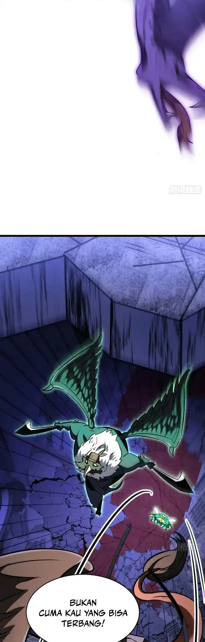 Lord of Summons! Sudden Mutation Chapter 95 Gambar 25