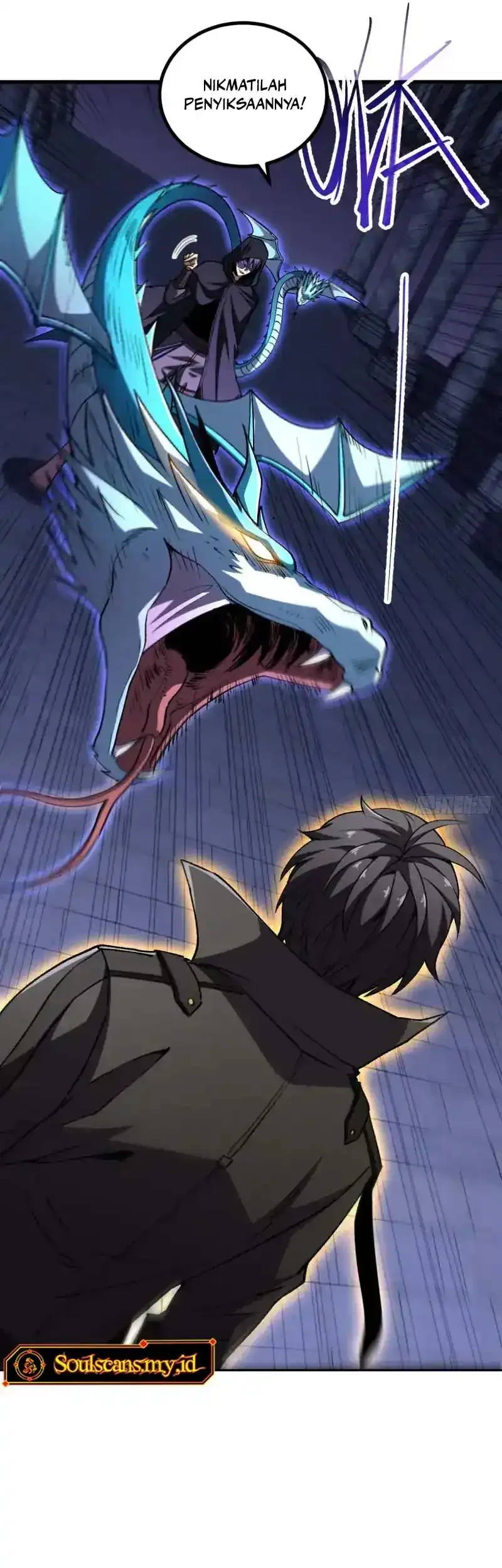 Lord of Summons! Sudden Mutation Chapter 96 Gambar 26