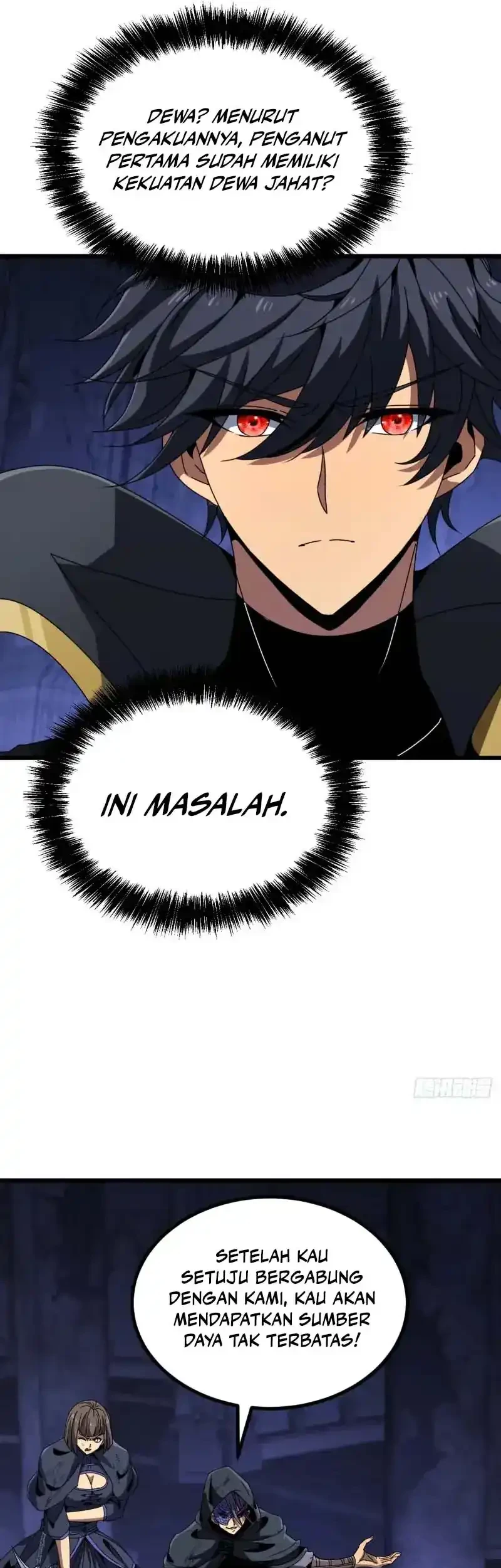 Lord of Summons! Sudden Mutation Chapter 97 Gambar 24