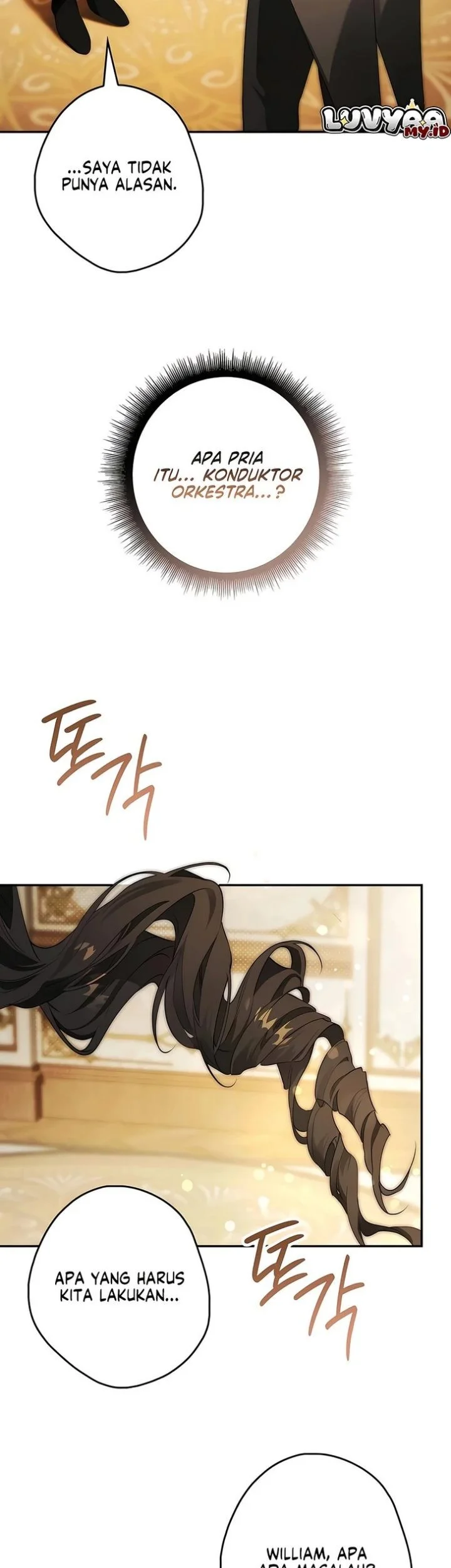 Lord Preston’s Secret Tutor Chapter 12 Gambar 33