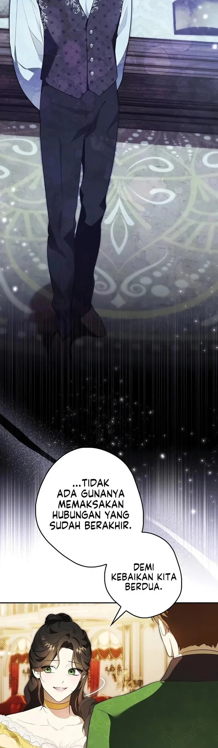 Lord Preston’s Secret Tutor Chapter 14 Gambar 29