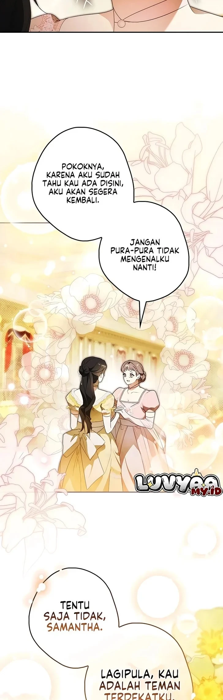 Lord Preston’s Secret Tutor Chapter 15 Gambar 27