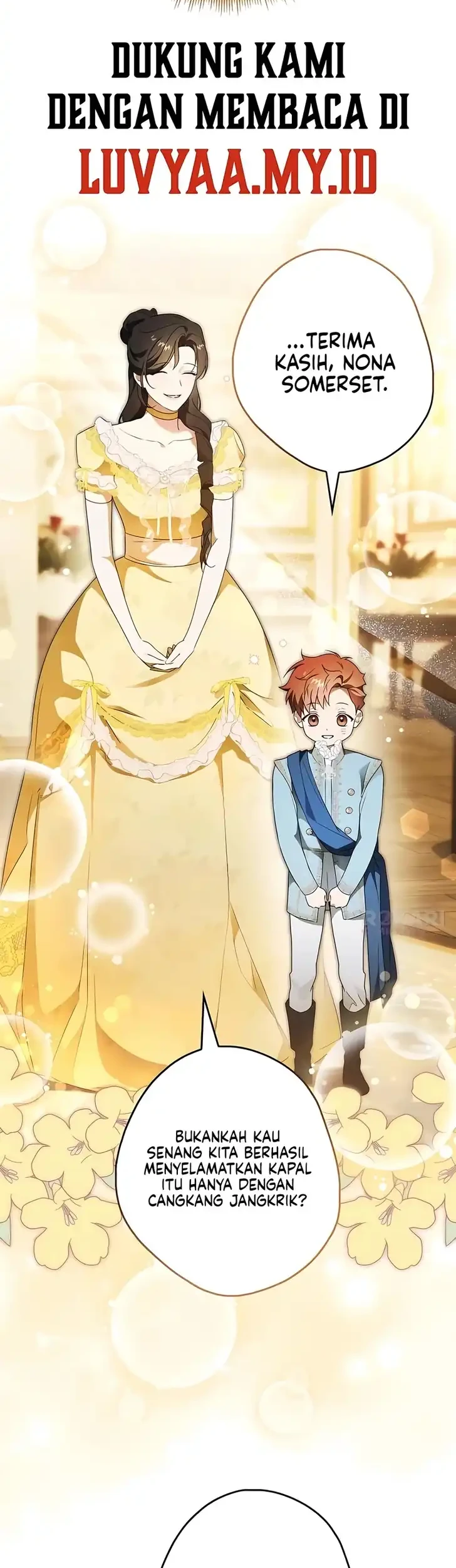 Lord Preston’s Secret Tutor Chapter 16 Gambar 26