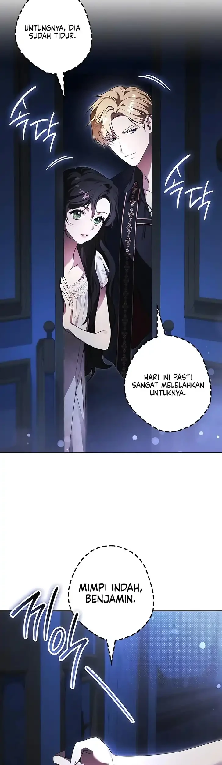 Lord Preston’s Secret Tutor Chapter 17 Gambar 25