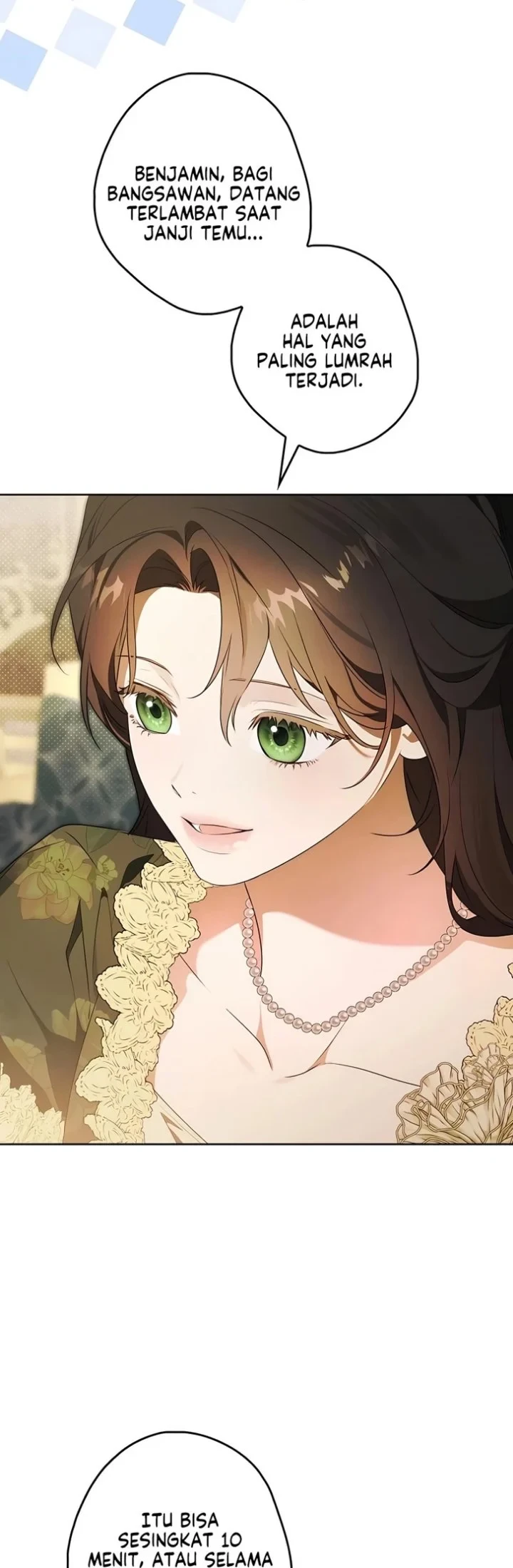 Lord Preston’s Secret Tutor Chapter 18 Gambar 24