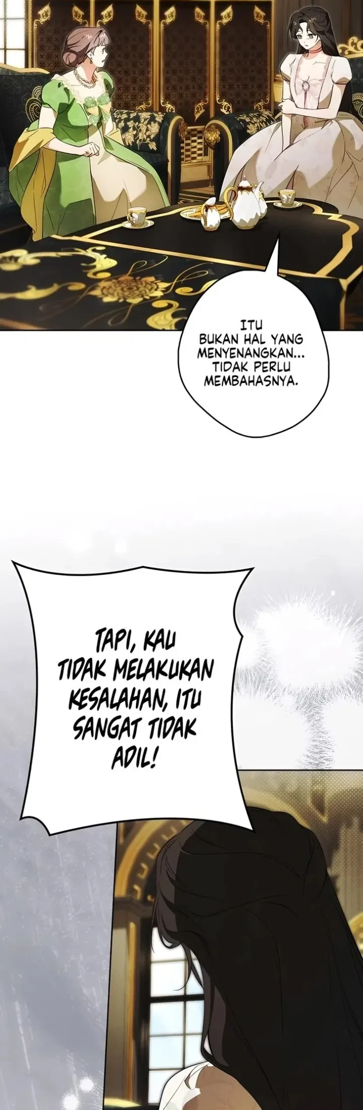 Lord Preston’s Secret Tutor Chapter 19 Gambar 27