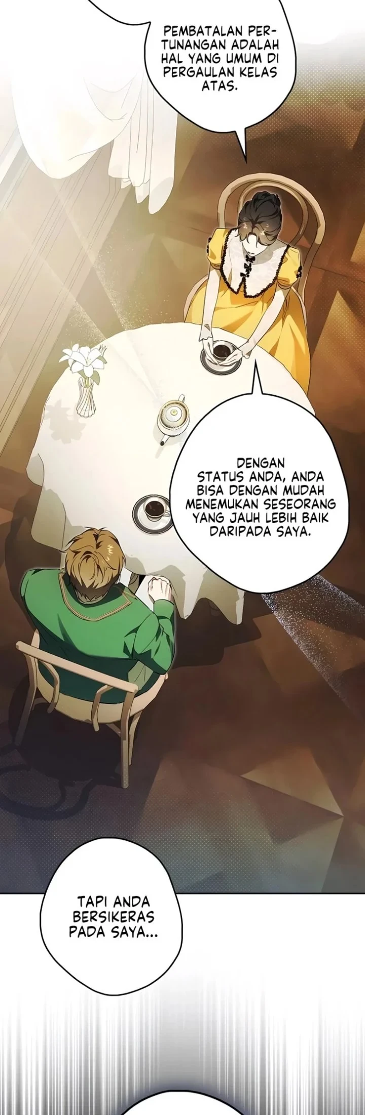 Lord Preston’s Secret Tutor Chapter 20 Gambar 24