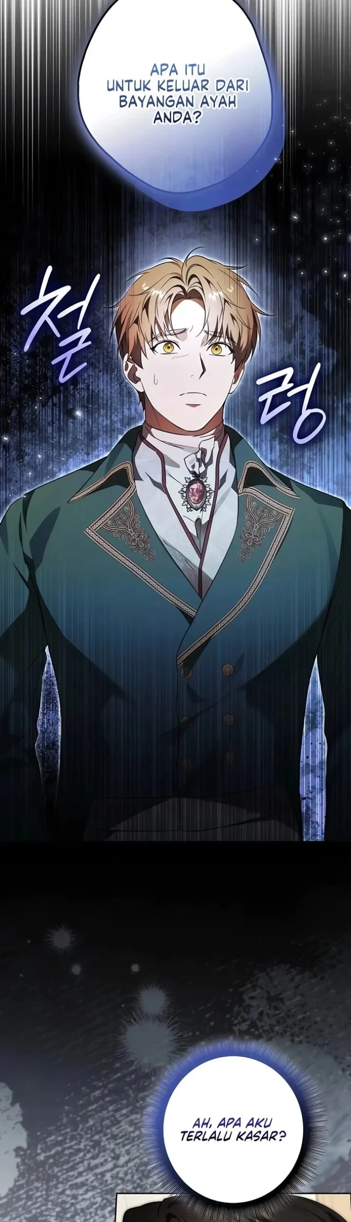 Lord Preston’s Secret Tutor Chapter 20 Gambar 25