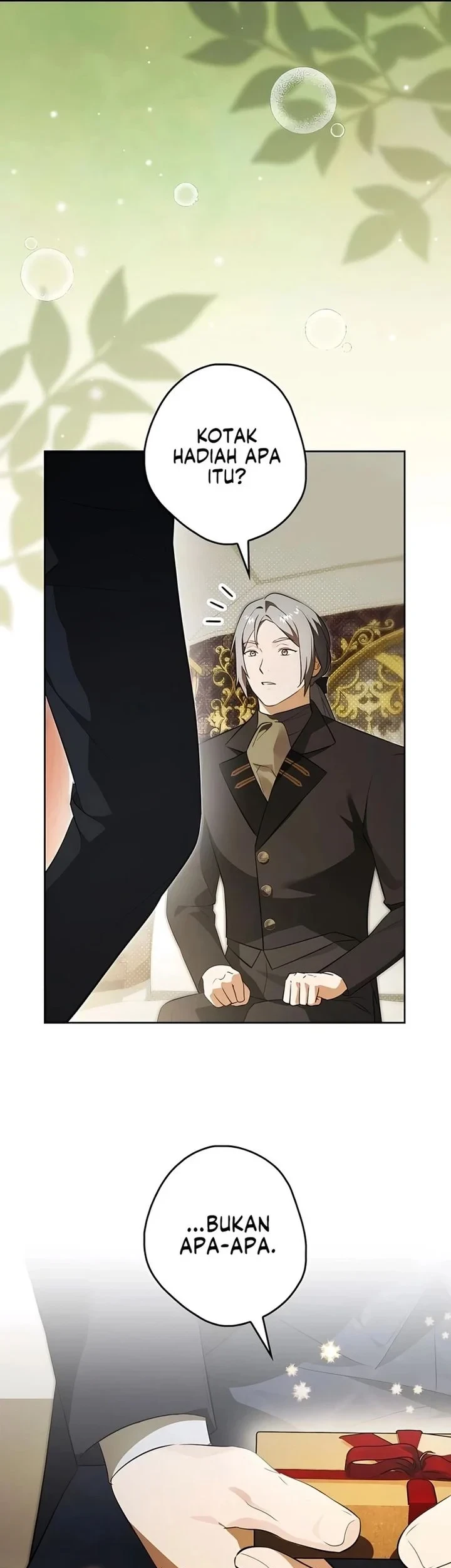 Lord Preston’s Secret Tutor Chapter 21 Gambar 33