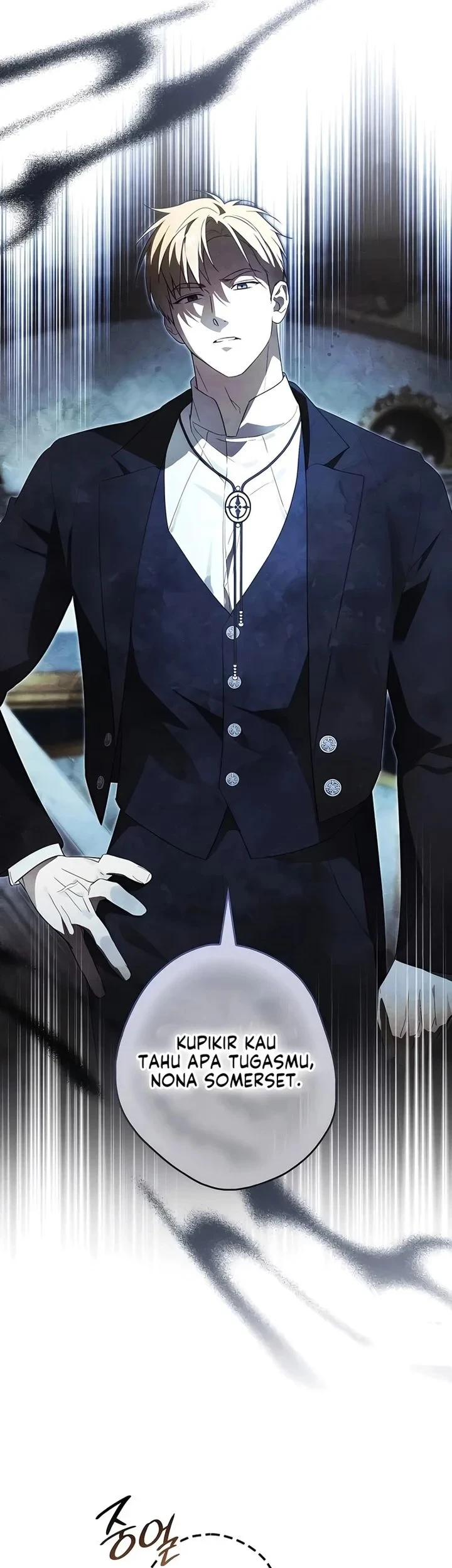 Lord Preston’s Secret Tutor Chapter 22 Gambar 36