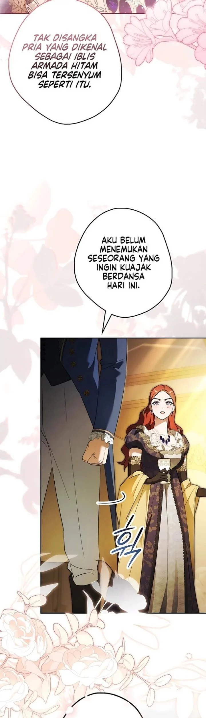 Lord Preston’s Secret Tutor Chapter 24 Gambar 26