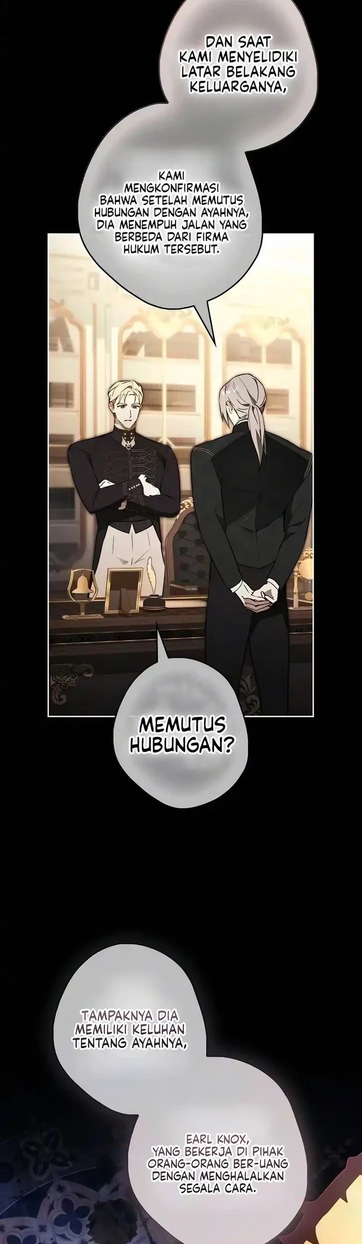 Lord Preston’s Secret Tutor Chapter 28 Gambar 26