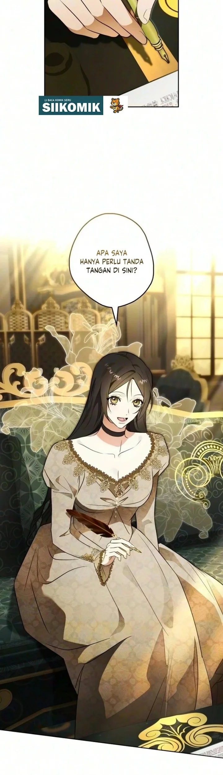 Lord Preston’s Secret Tutor Chapter 29 Gambar 31