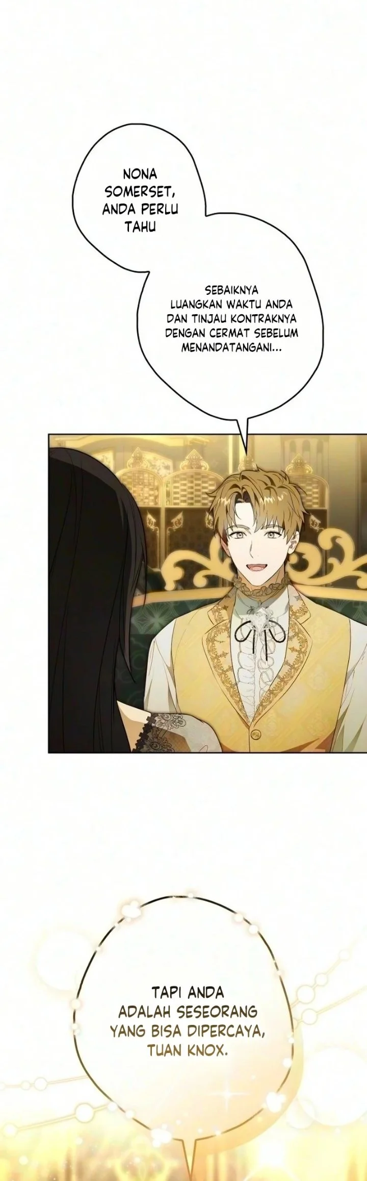 Lord Preston’s Secret Tutor Chapter 29 Gambar 32