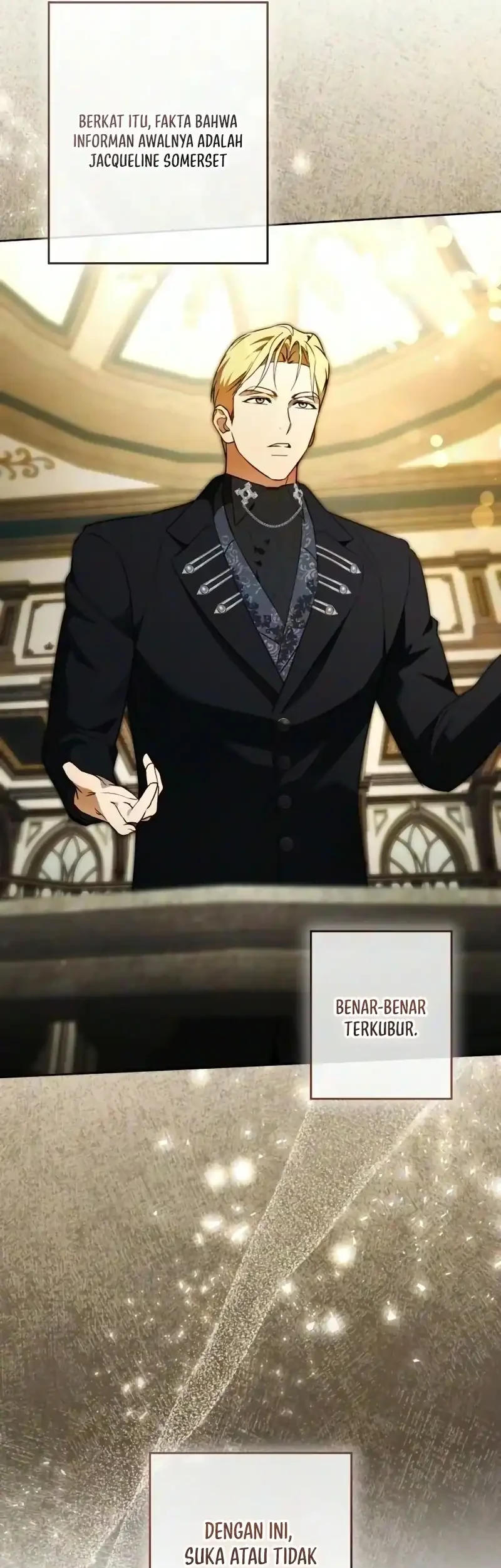 Lord Preston’s Secret Tutor Chapter 30 Gambar 32