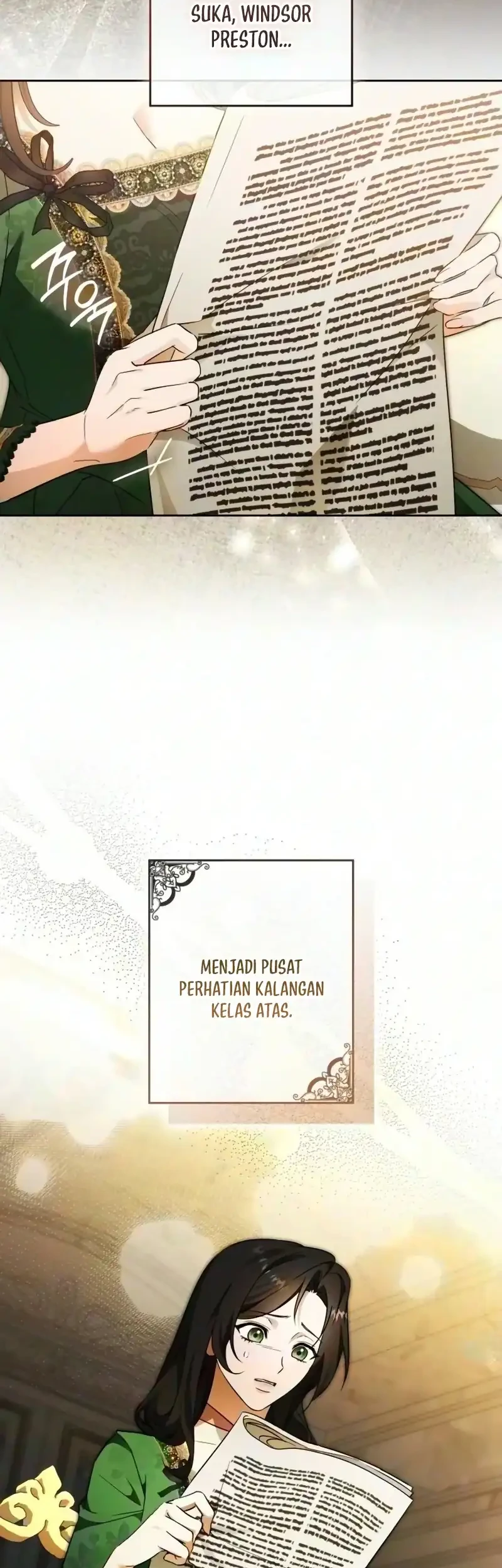 Lord Preston’s Secret Tutor Chapter 30 Gambar 33