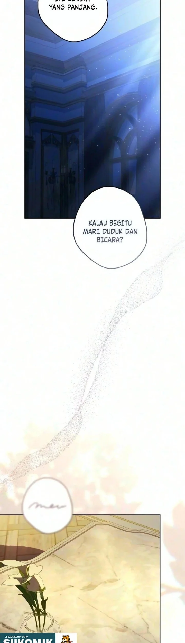 Lord Preston’s Secret Tutor Chapter 31 Gambar 33