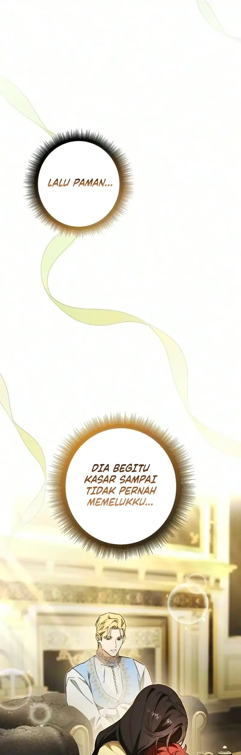 Lord Preston’s Secret Tutor Chapter 32 Gambar 37